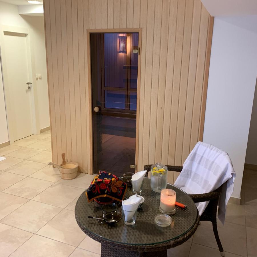 Villa Monte Boutique Apartments In Herceg Novi Luaran gambar