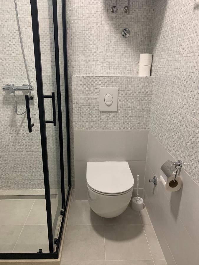 Villa Monte Boutique Apartments In Herceg Novi Luaran gambar
