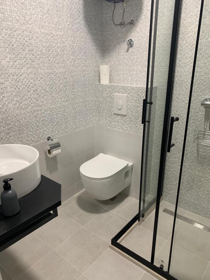 Villa Monte Boutique Apartments In Herceg Novi Luaran gambar
