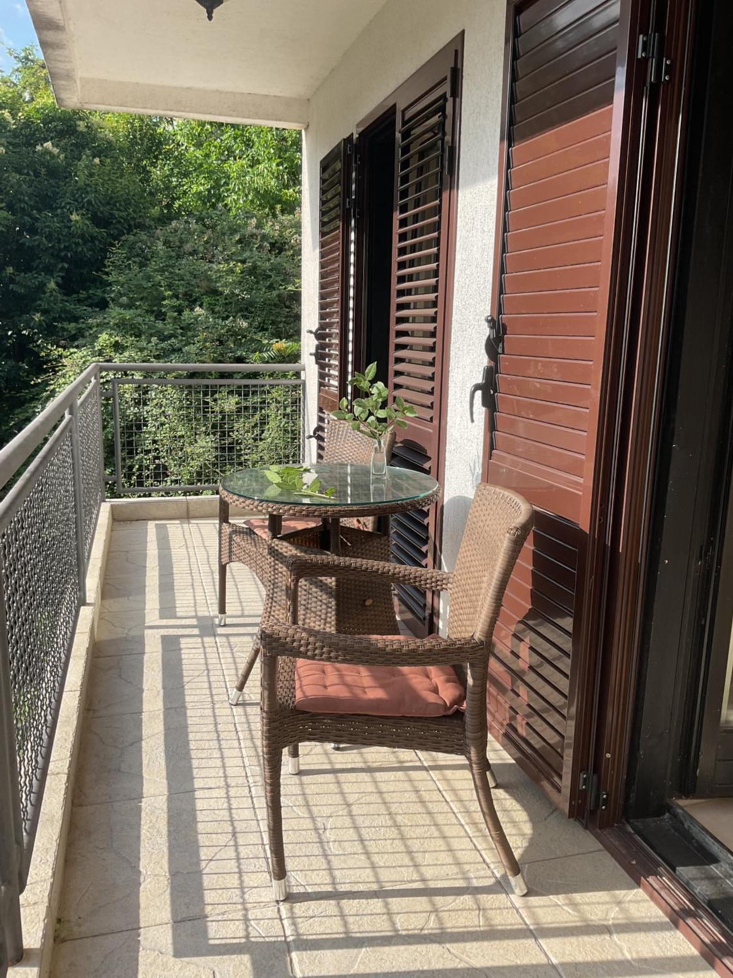 Villa Monte Boutique Apartments In Herceg Novi Luaran gambar