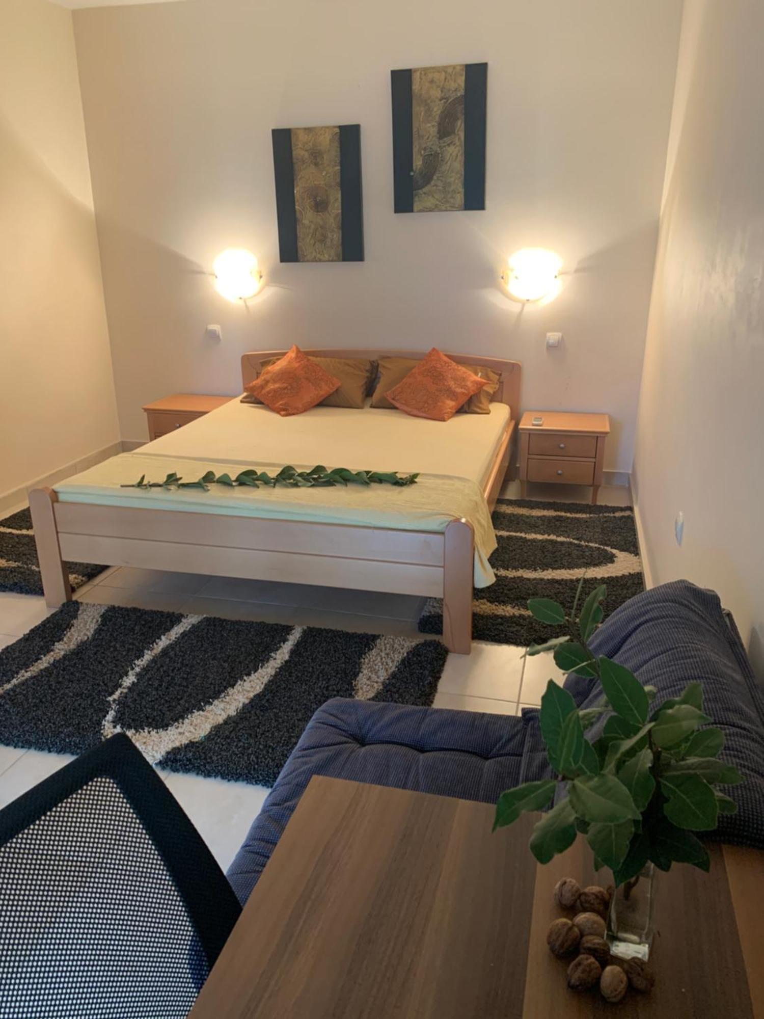 Villa Monte Boutique Apartments In Herceg Novi Luaran gambar