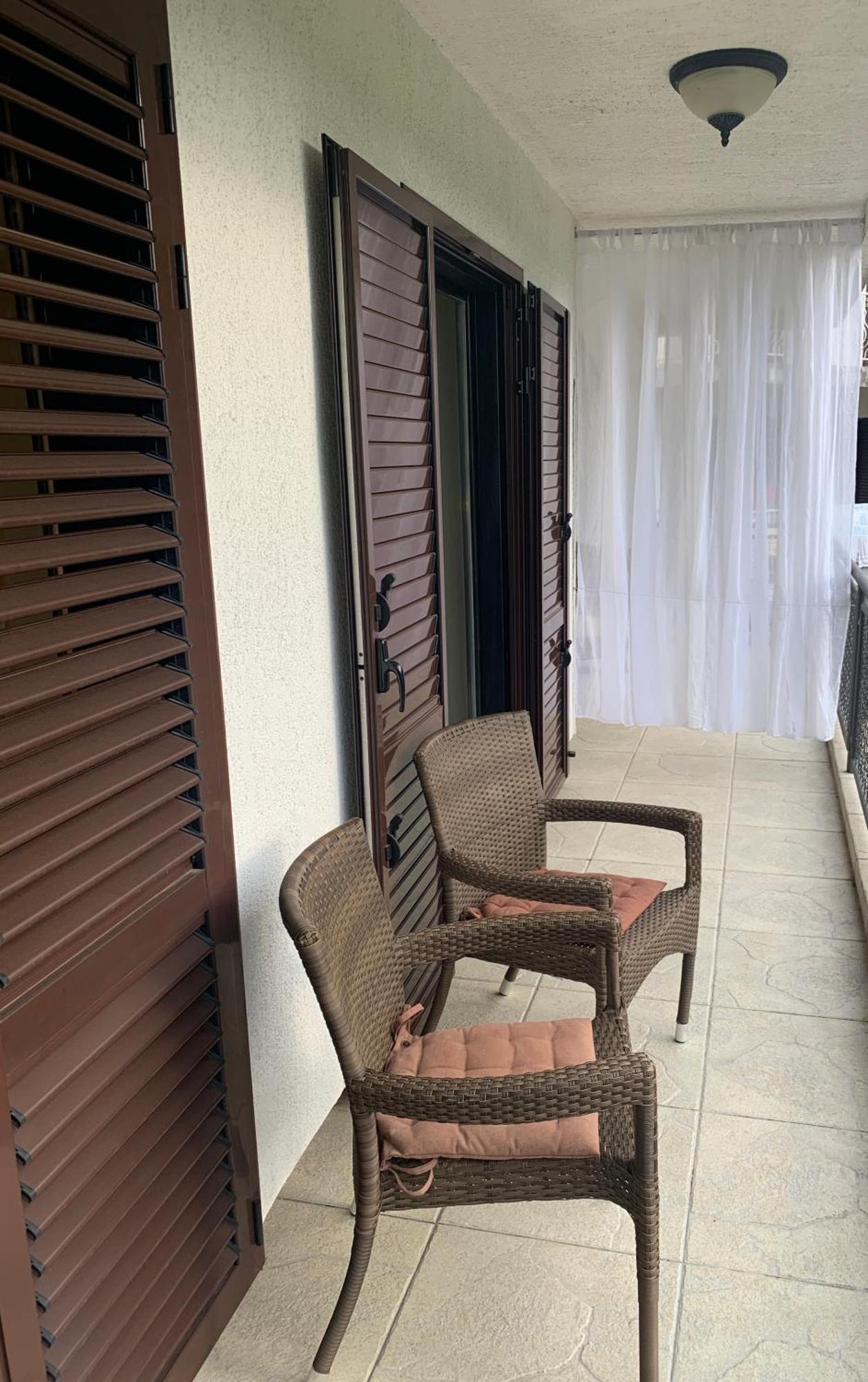 Villa Monte Boutique Apartments In Herceg Novi Luaran gambar