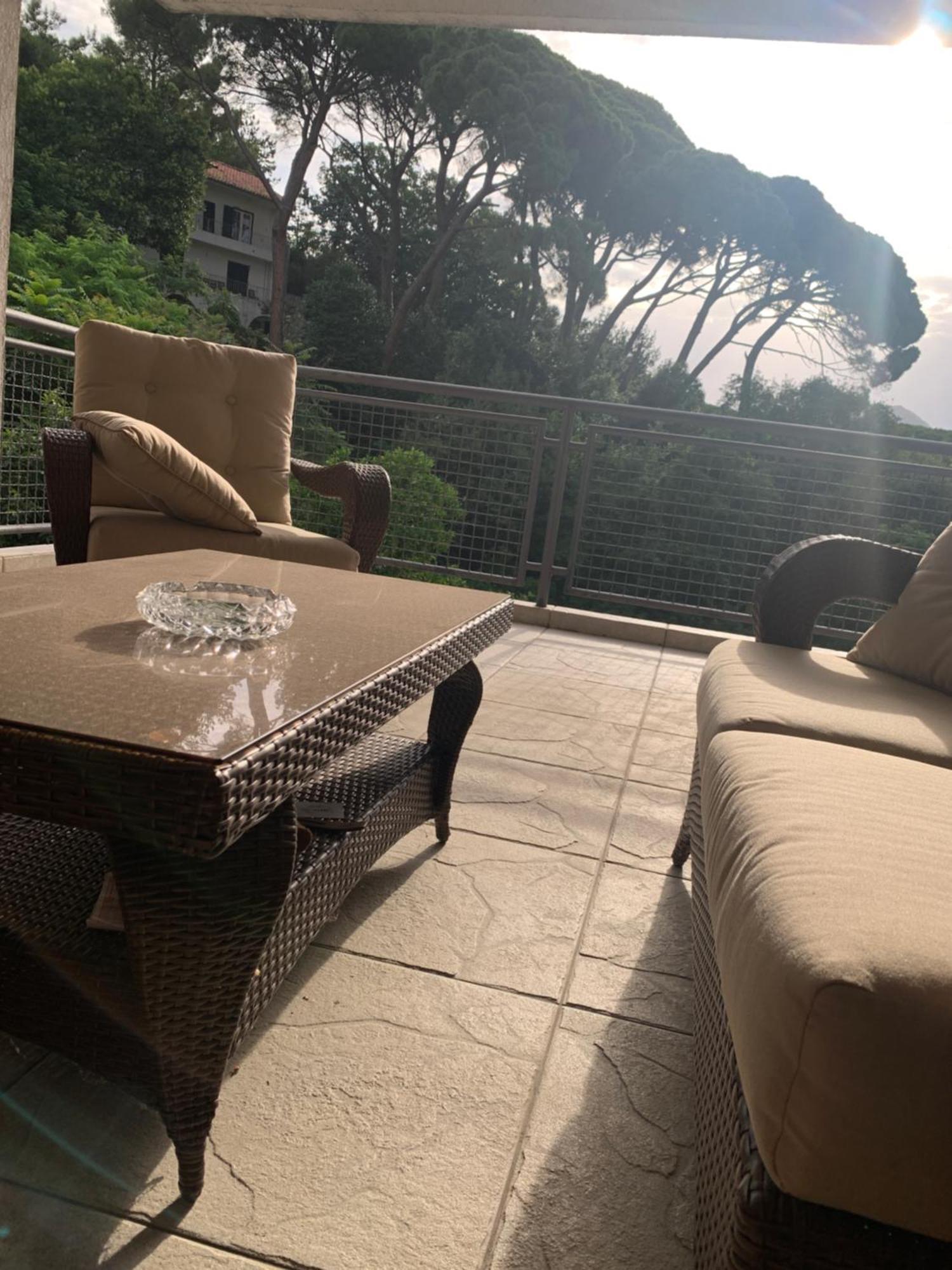 Villa Monte Boutique Apartments In Herceg Novi Luaran gambar