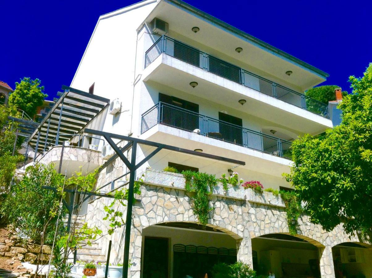 Villa Monte Boutique Apartments In Herceg Novi Luaran gambar