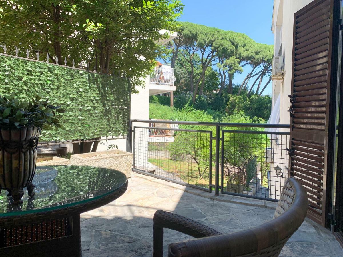 Villa Monte Boutique Apartments In Herceg Novi Luaran gambar
