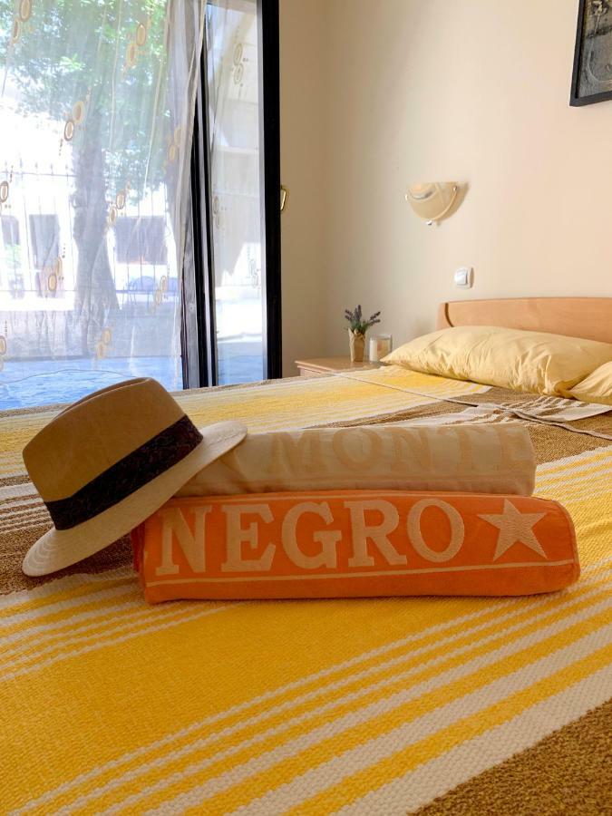 Villa Monte Boutique Apartments In Herceg Novi Luaran gambar