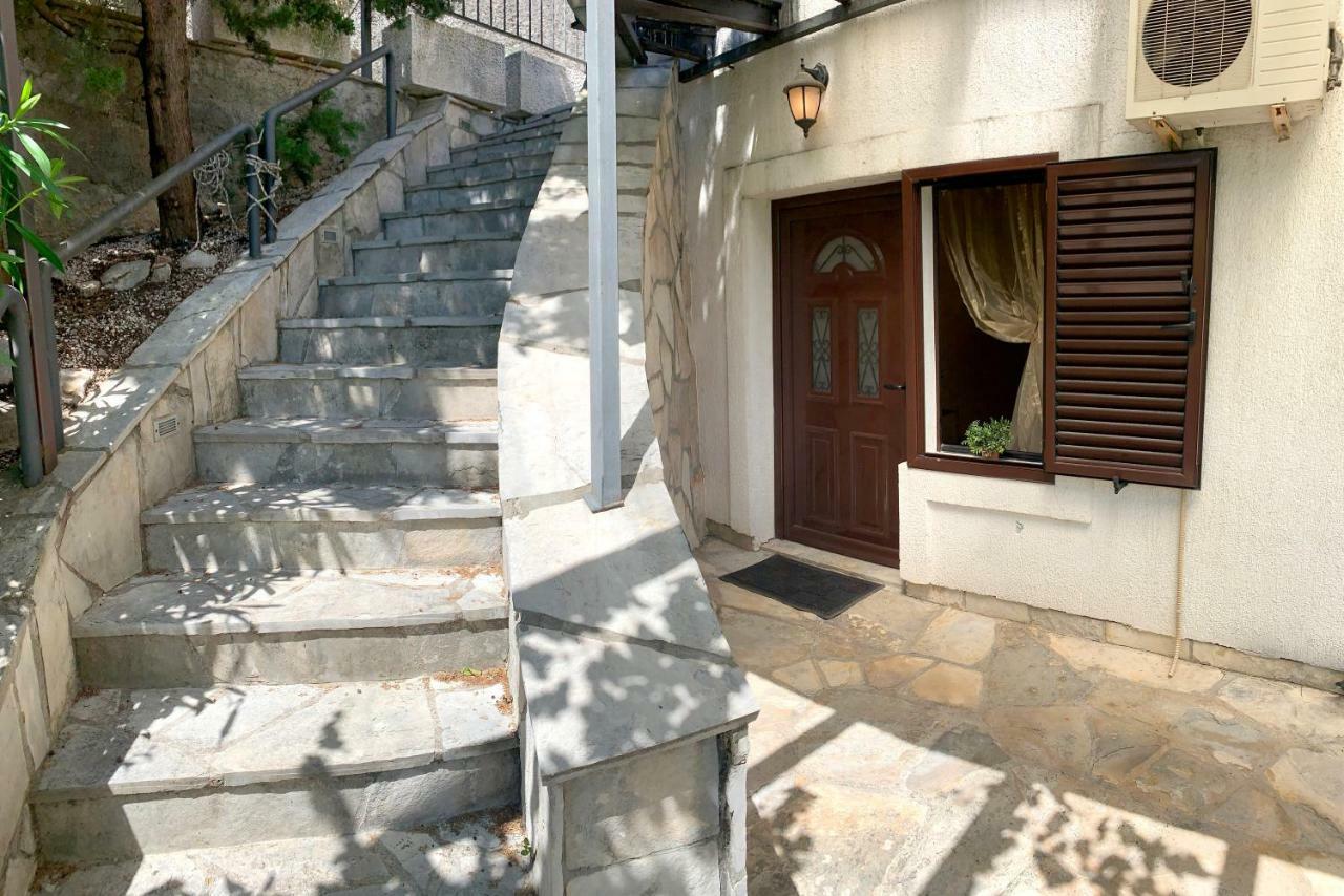 Villa Monte Boutique Apartments In Herceg Novi Luaran gambar