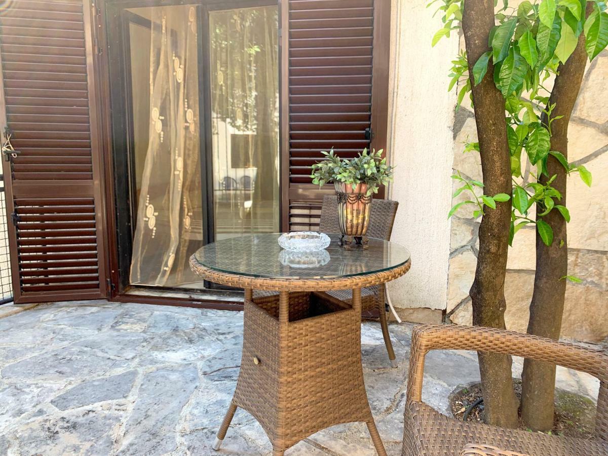 Villa Monte Boutique Apartments In Herceg Novi Luaran gambar